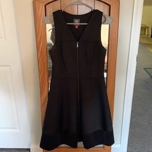 Black Scuba Dress